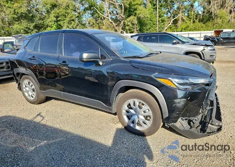 2023 Toyota Corolla Cross L from USA, damaged, VIN 7MUAAAAG7PV049633